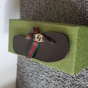 Flats Gucci Thongs